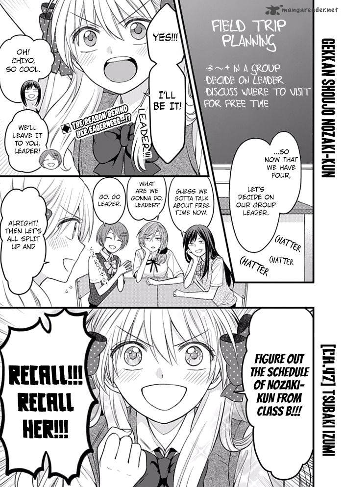 Gekkan Shoujo Nozaki Kun 92 1