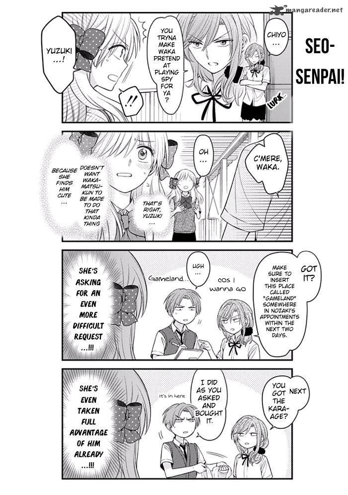 Gekkan Shoujo Nozaki Kun 92 10