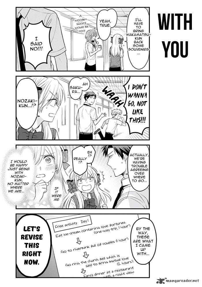 Gekkan Shoujo Nozaki Kun 92 11