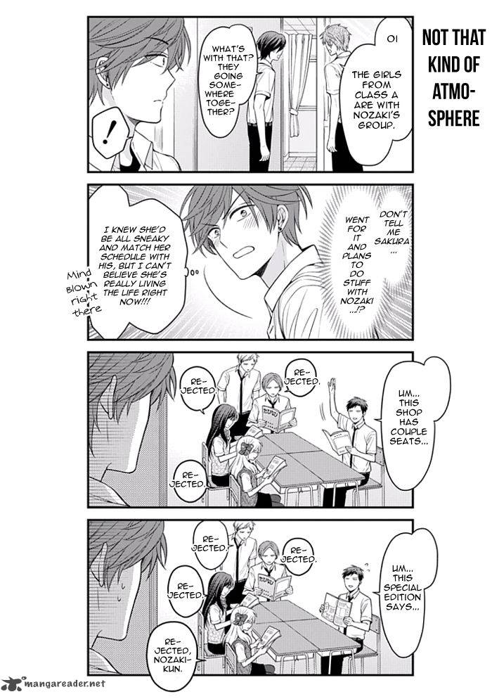 Gekkan Shoujo Nozaki Kun 92 12