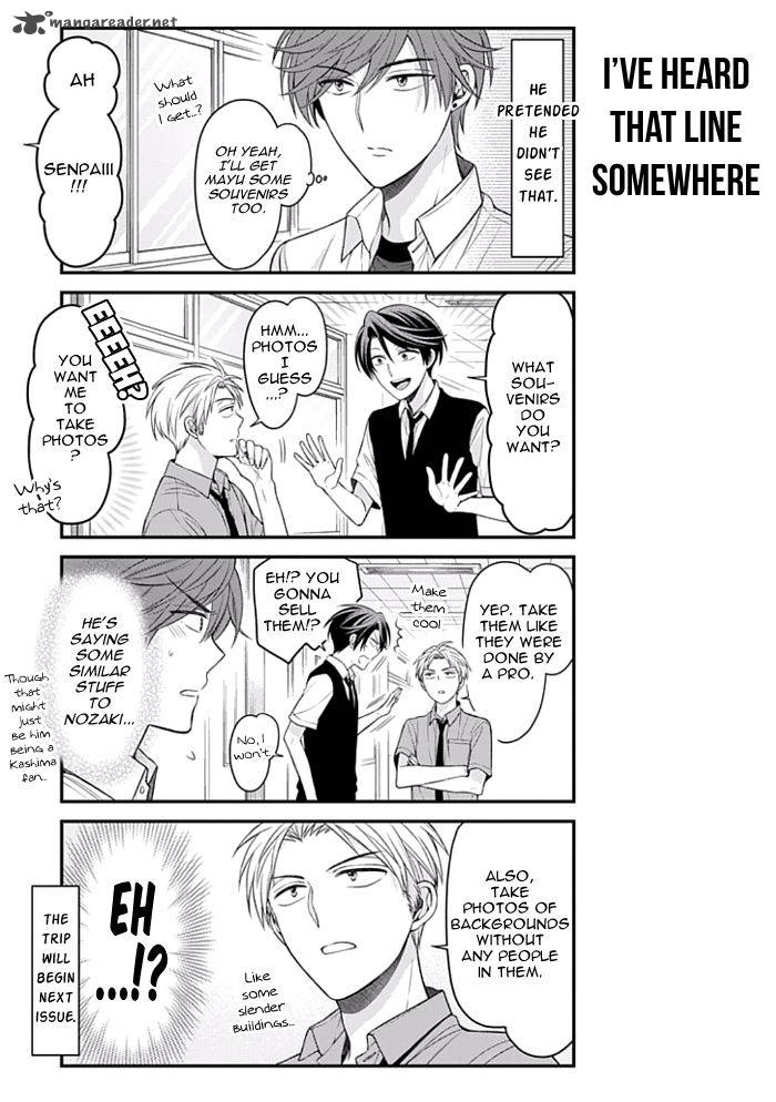 Gekkan Shoujo Nozaki Kun 92 13
