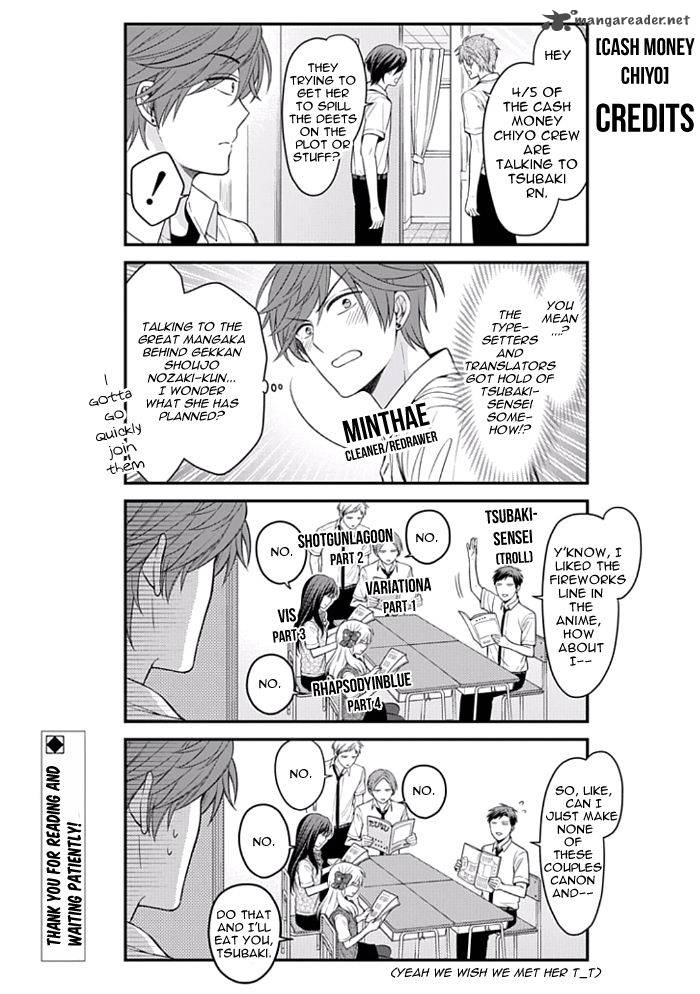 Gekkan Shoujo Nozaki Kun 92 15