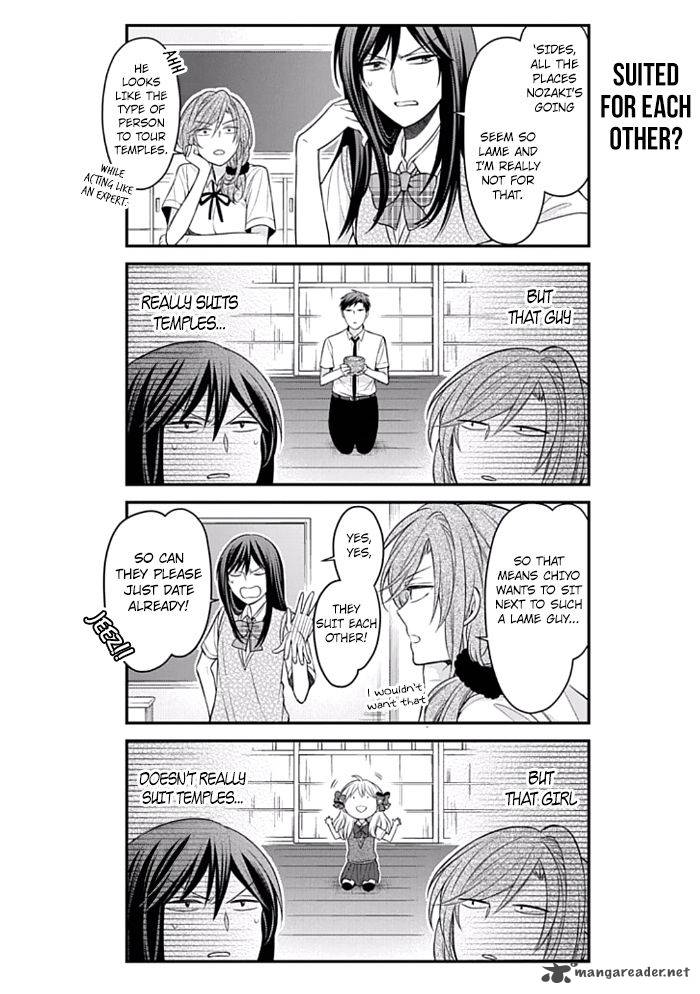 Gekkan Shoujo Nozaki Kun 92 4