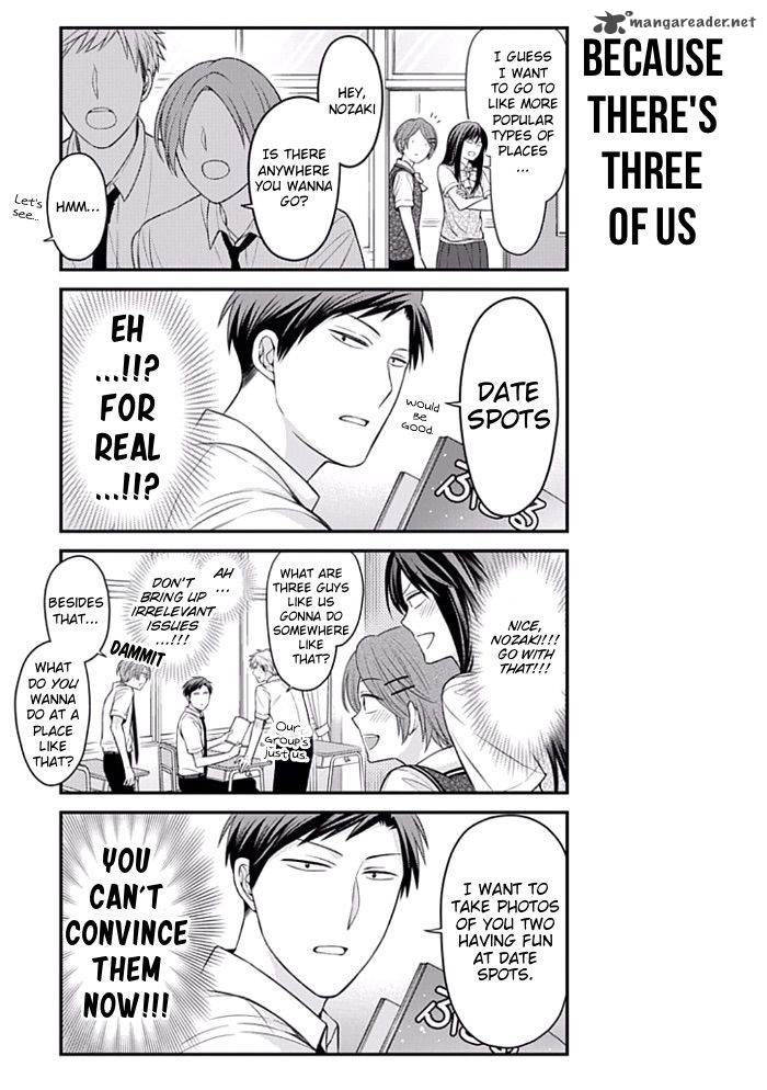 Gekkan Shoujo Nozaki Kun 92 5