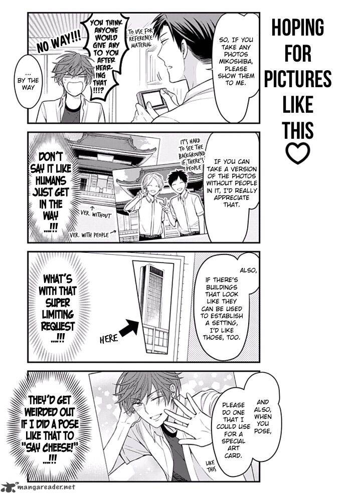 Gekkan Shoujo Nozaki Kun 92 7