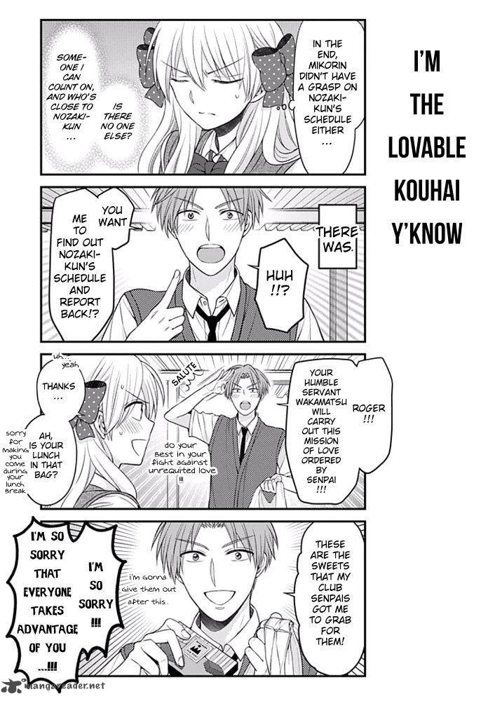 Gekkan Shoujo Nozaki Kun 92 9