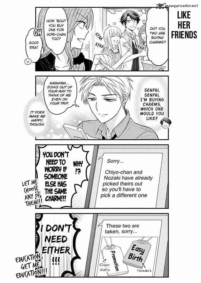 Gekkan Shoujo Nozaki Kun 93 10