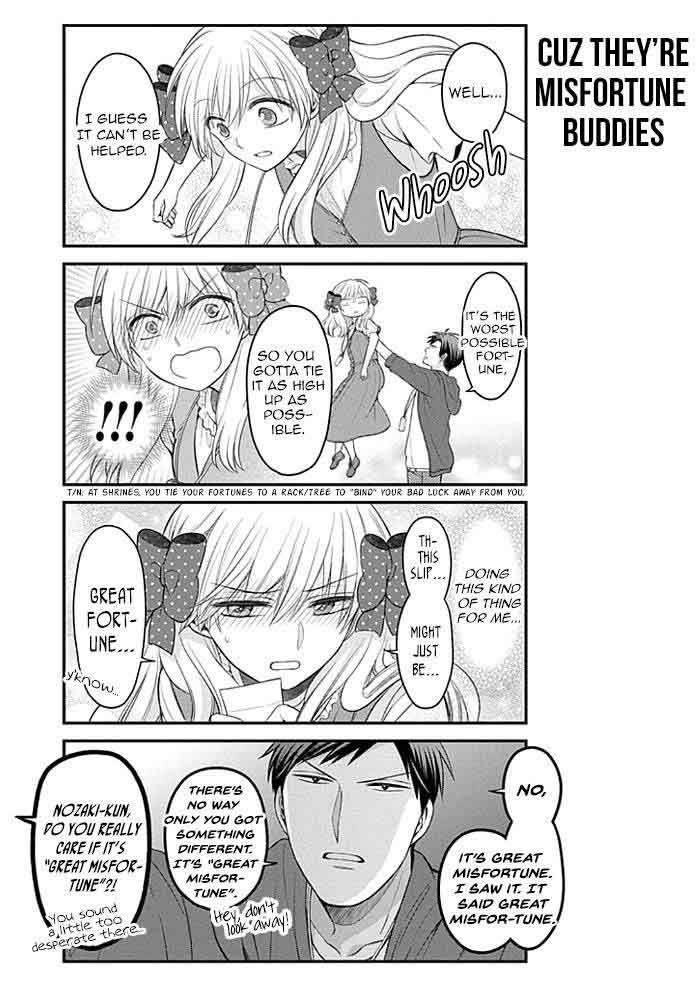 Gekkan Shoujo Nozaki Kun 93 13