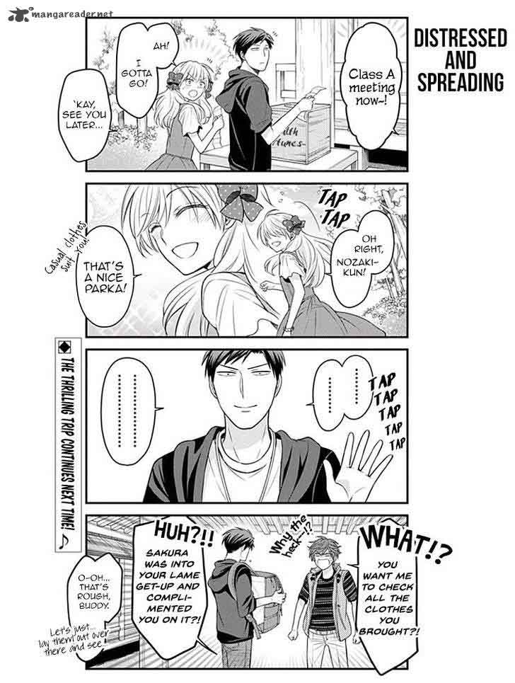 Gekkan Shoujo Nozaki Kun 93 14
