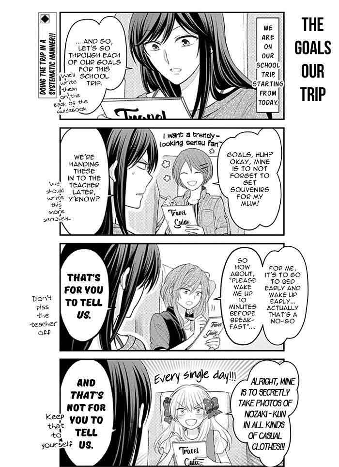 Gekkan Shoujo Nozaki Kun 93 2