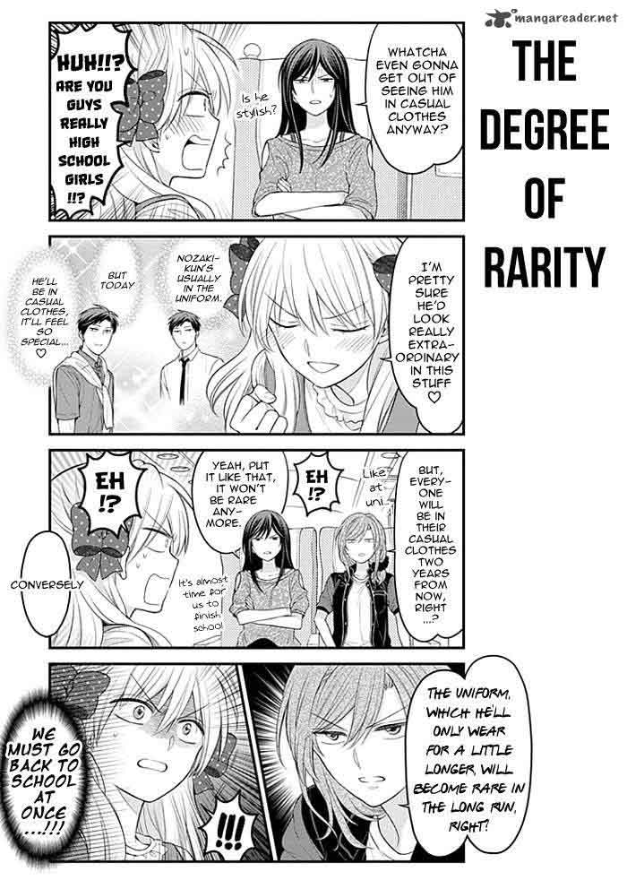 Gekkan Shoujo Nozaki Kun 93 3