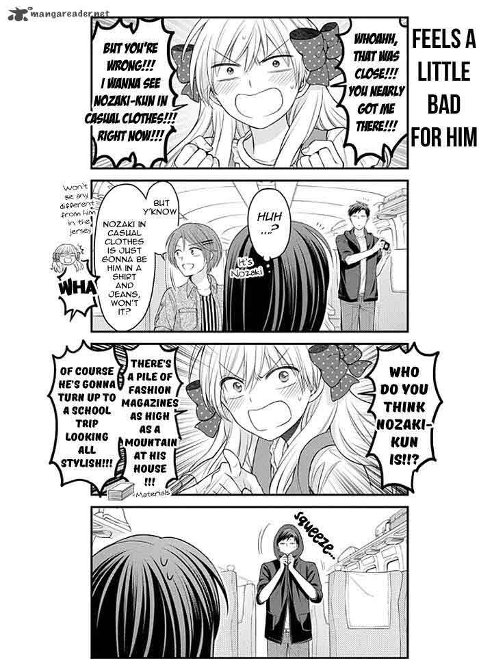 Gekkan Shoujo Nozaki Kun 93 4