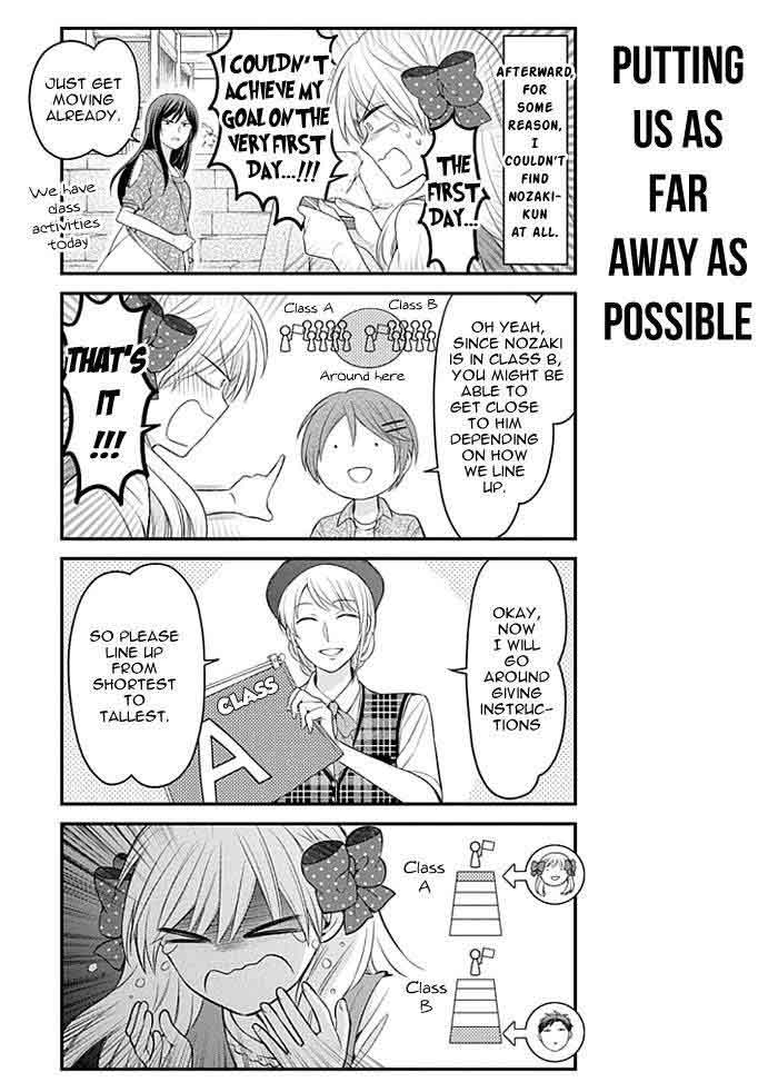 Gekkan Shoujo Nozaki Kun 93 5