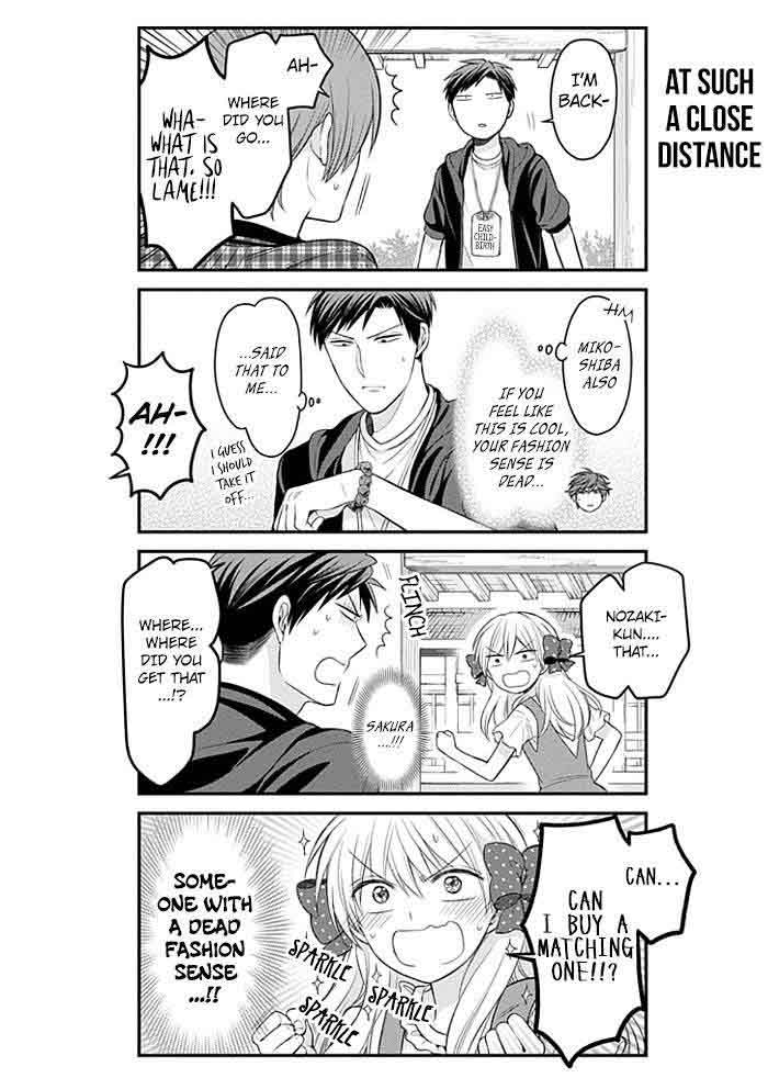 Gekkan Shoujo Nozaki Kun 93 8