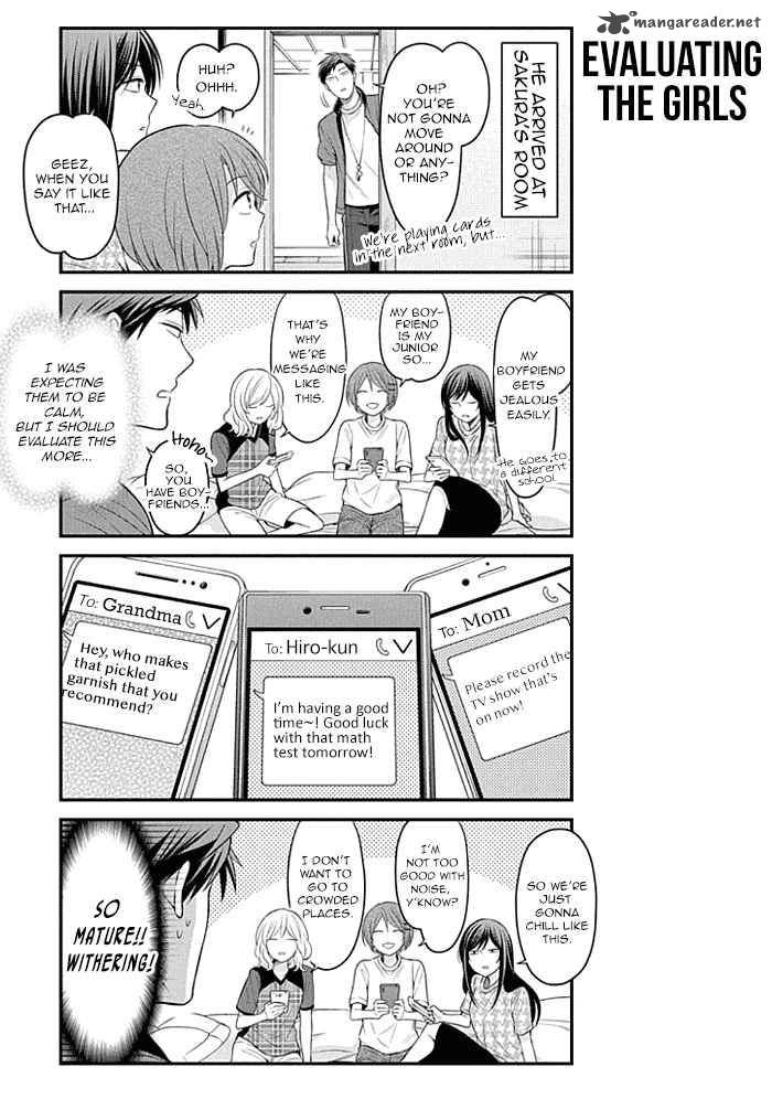 Gekkan Shoujo Nozaki Kun 94 11