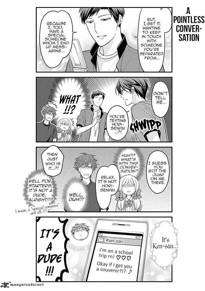 Gekkan Shoujo Nozaki Kun 94 12