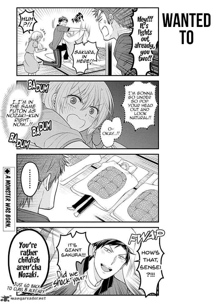 Gekkan Shoujo Nozaki Kun 94 13