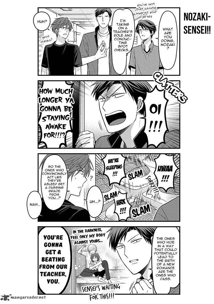 Gekkan Shoujo Nozaki Kun 94 4