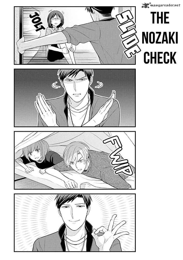 Gekkan Shoujo Nozaki Kun 94 5