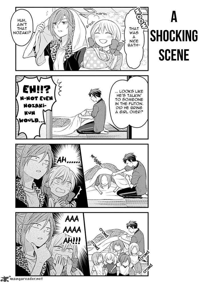 Gekkan Shoujo Nozaki Kun 94 7