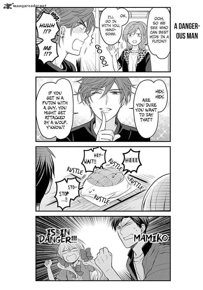 Gekkan Shoujo Nozaki Kun 94 8