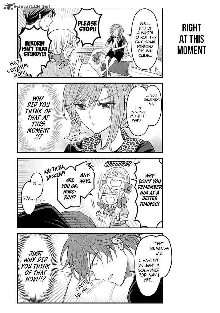 Gekkan Shoujo Nozaki Kun 94 9