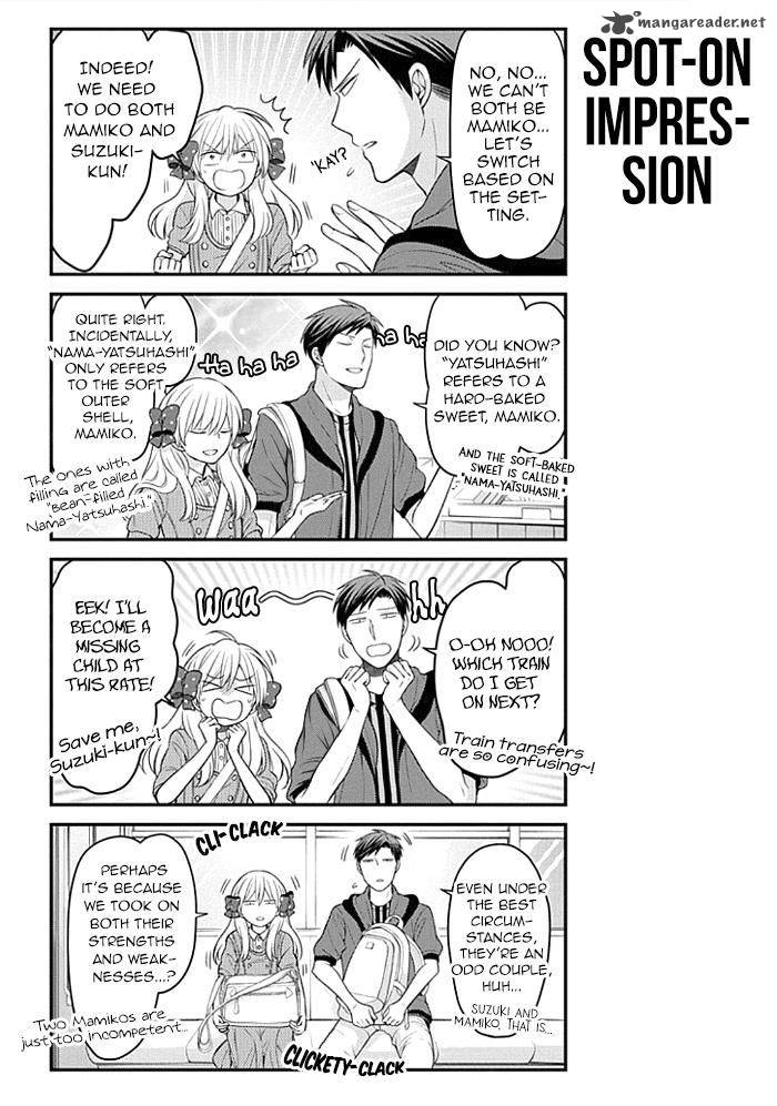 Gekkan Shoujo Nozaki Kun 96 6