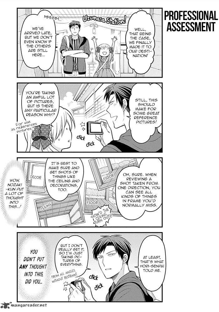 Gekkan Shoujo Nozaki Kun 96 7
