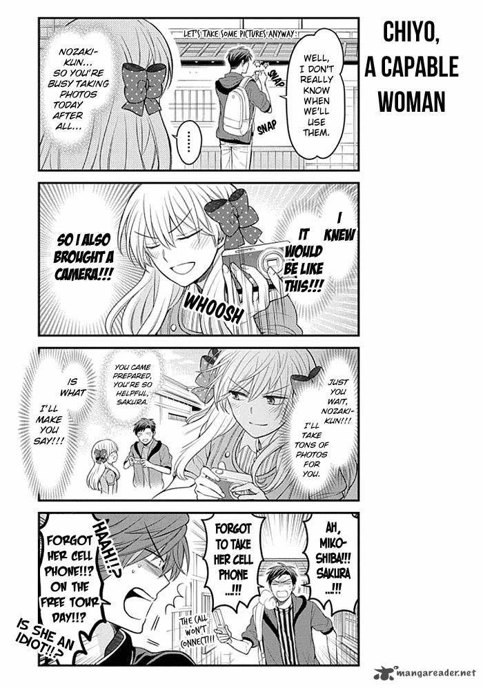 Gekkan Shoujo Nozaki Kun 96 9