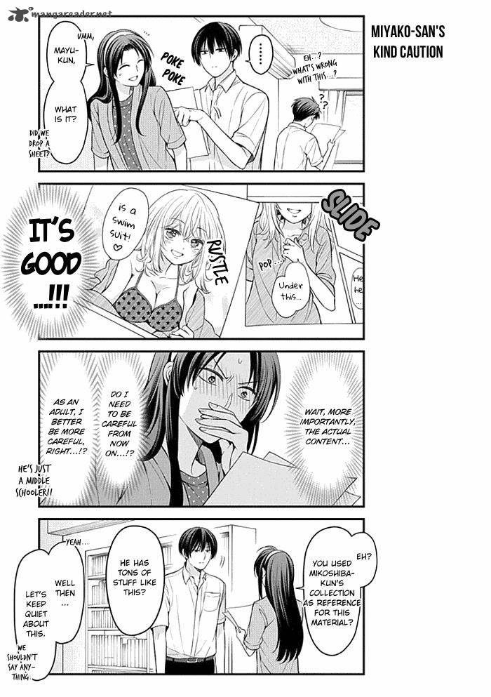 Gekkan Shoujo Nozaki Kun 97 11