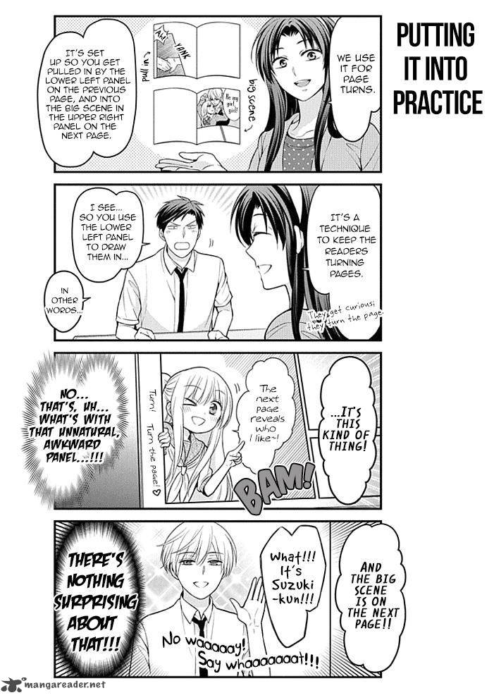 Gekkan Shoujo Nozaki Kun 97 8