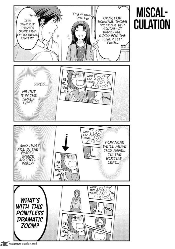 Gekkan Shoujo Nozaki Kun 97 9