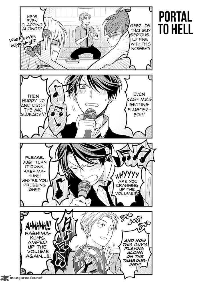 Gekkan Shoujo Nozaki Kun 98 14