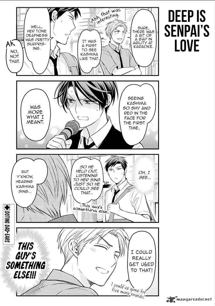 Gekkan Shoujo Nozaki Kun 98 15