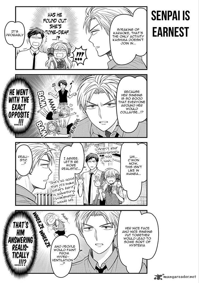 Gekkan Shoujo Nozaki Kun 98 5