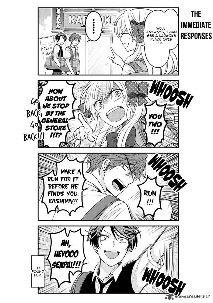 Gekkan Shoujo Nozaki Kun 98 6