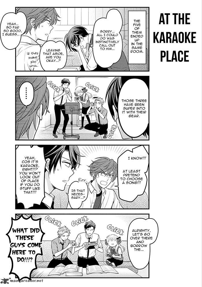Gekkan Shoujo Nozaki Kun 98 7