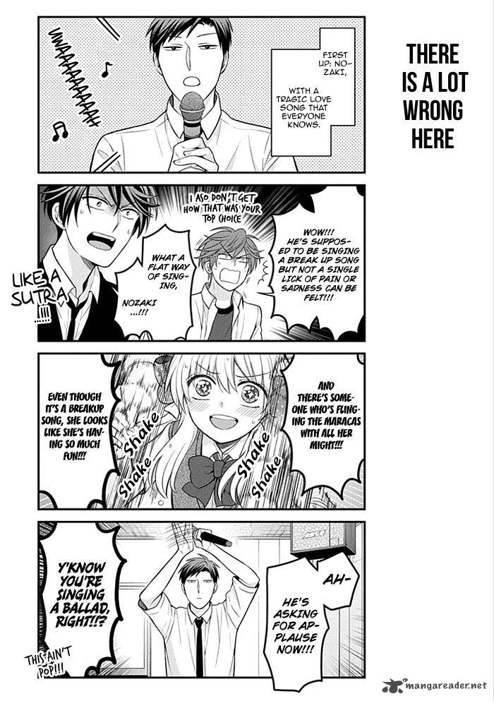 Gekkan Shoujo Nozaki Kun 98 9