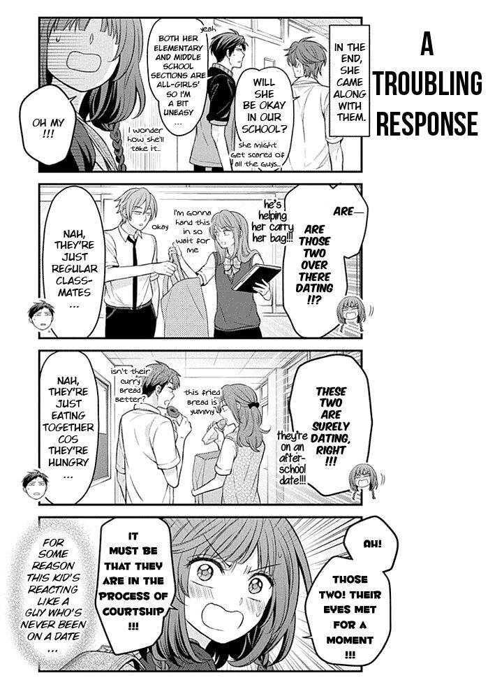 Gekkan Shoujo Nozaki Kun 99 5