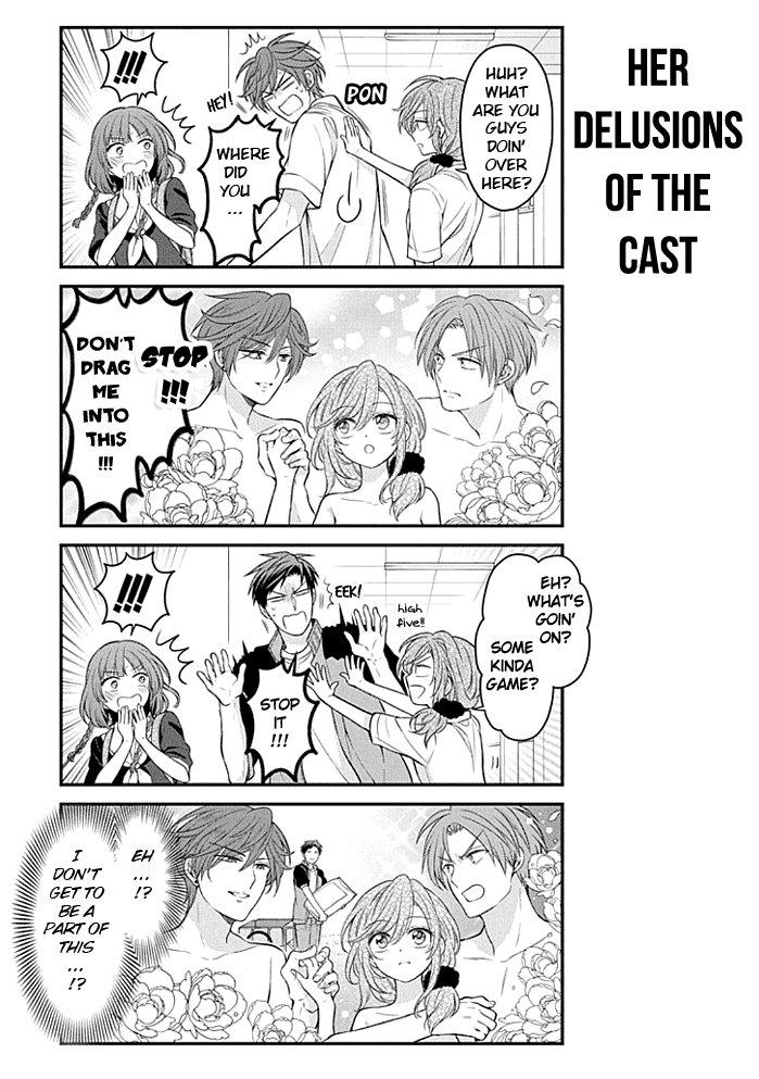 Gekkan Shoujo Nozaki Kun 99 7