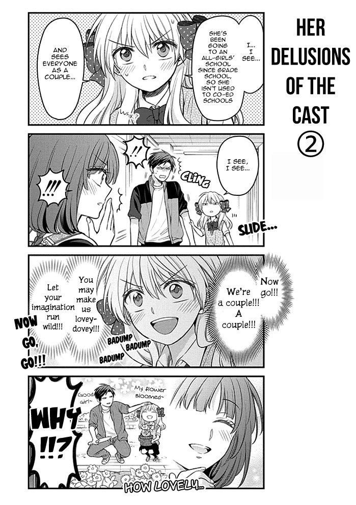 Gekkan Shoujo Nozaki Kun 99 9