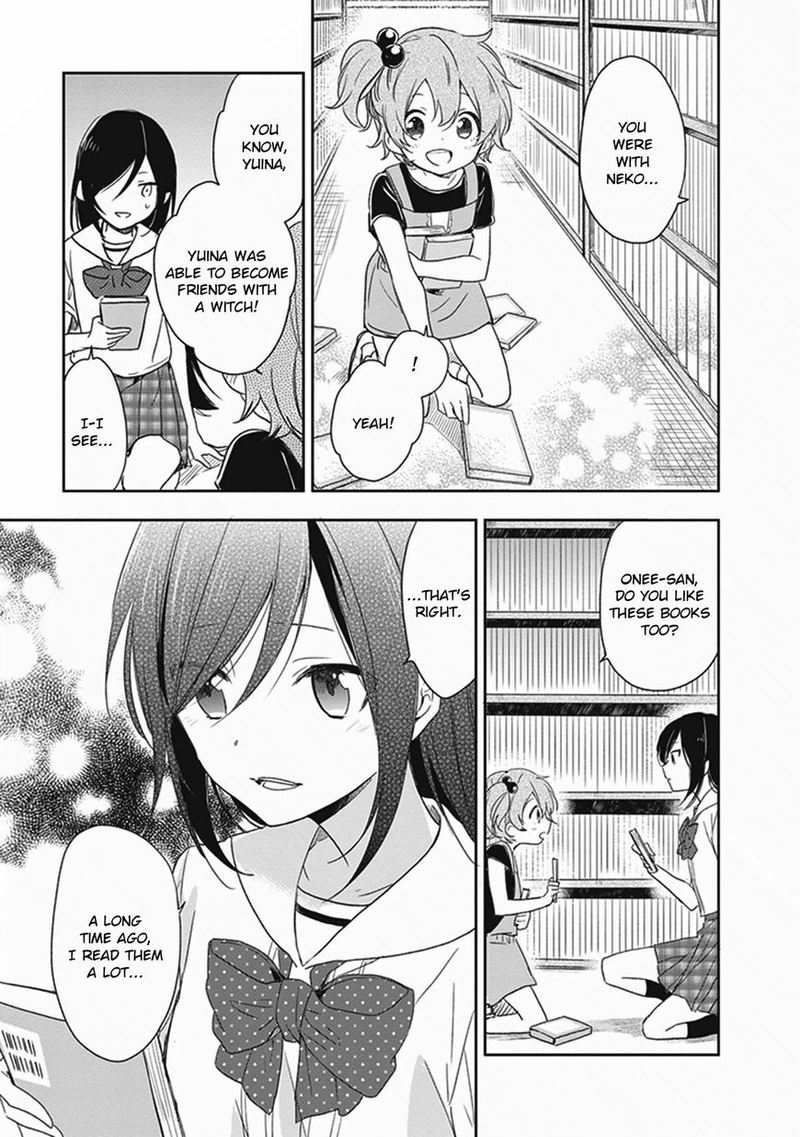Gendai Majo No Shuushoku Jijou 11 19
