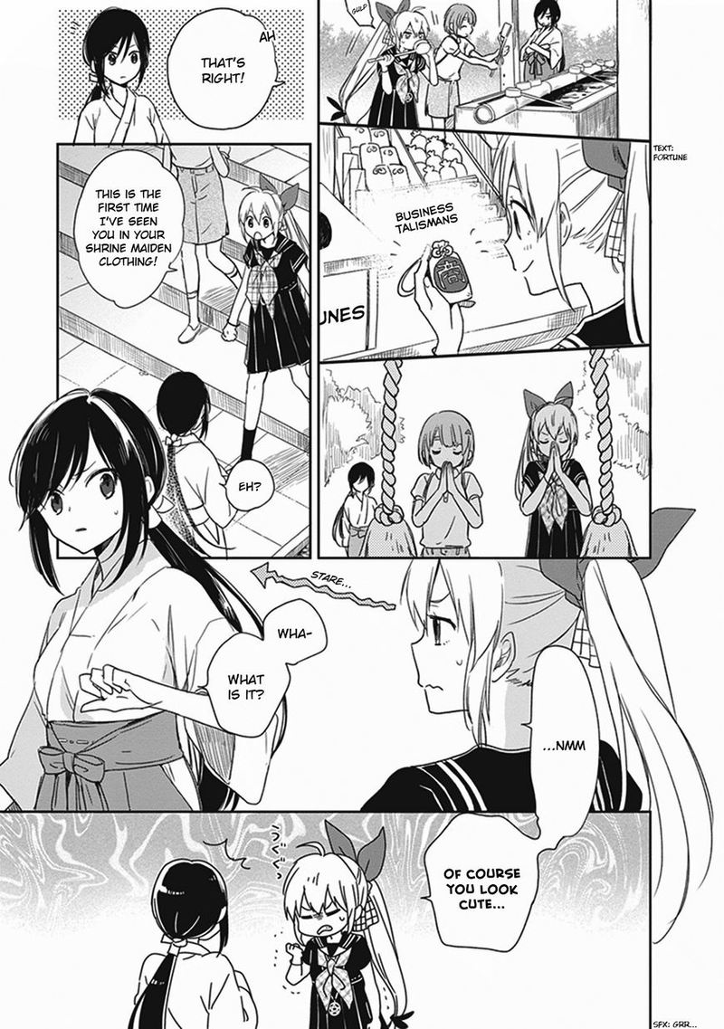 Gendai Majo No Shuushoku Jijou 11 7