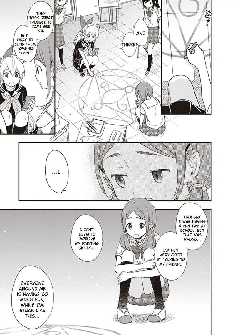 Gendai Majo No Shuushoku Jijou 12 29