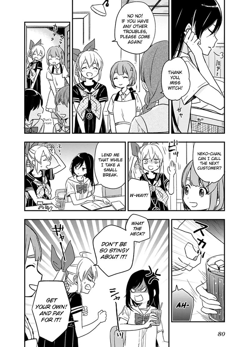Gendai Majo No Shuushoku Jijou 14 11