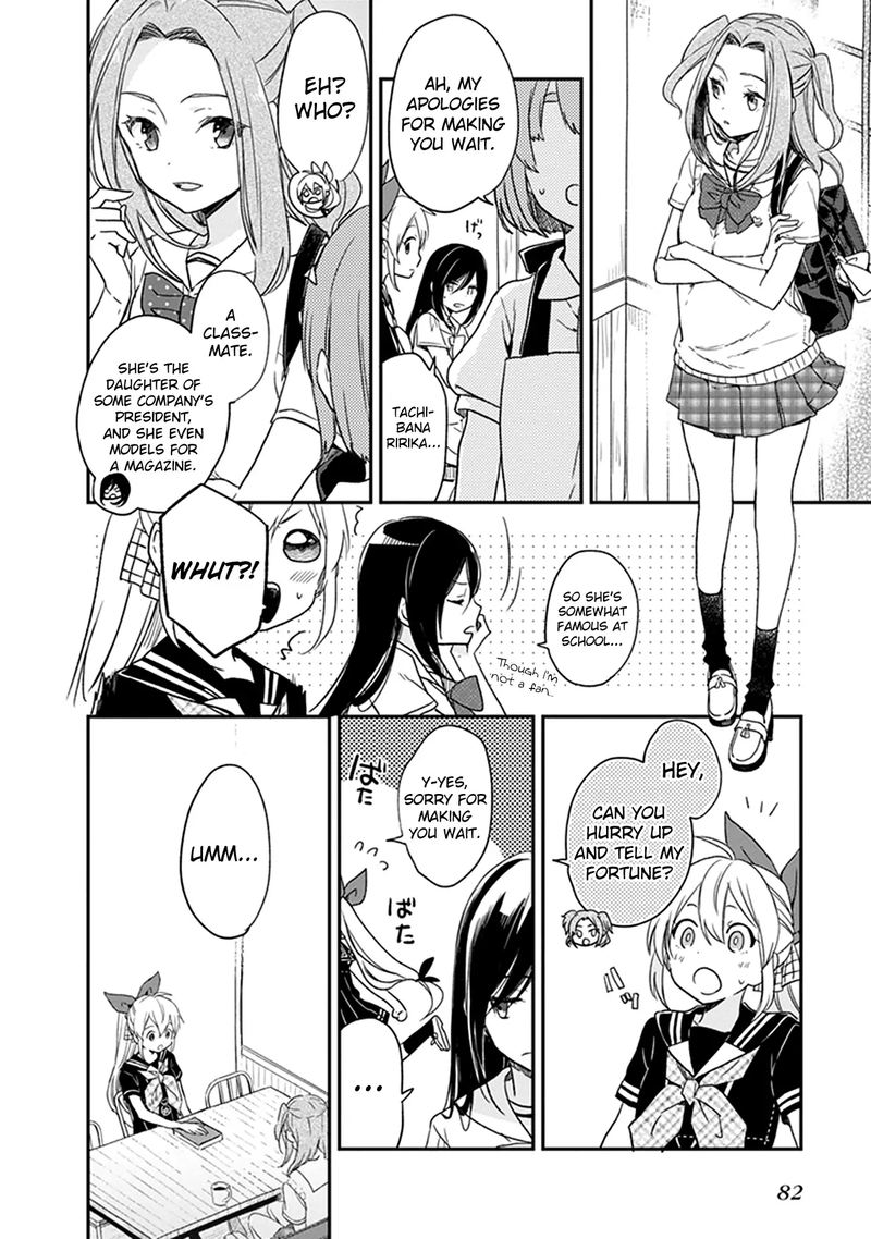 Gendai Majo No Shuushoku Jijou 14 13