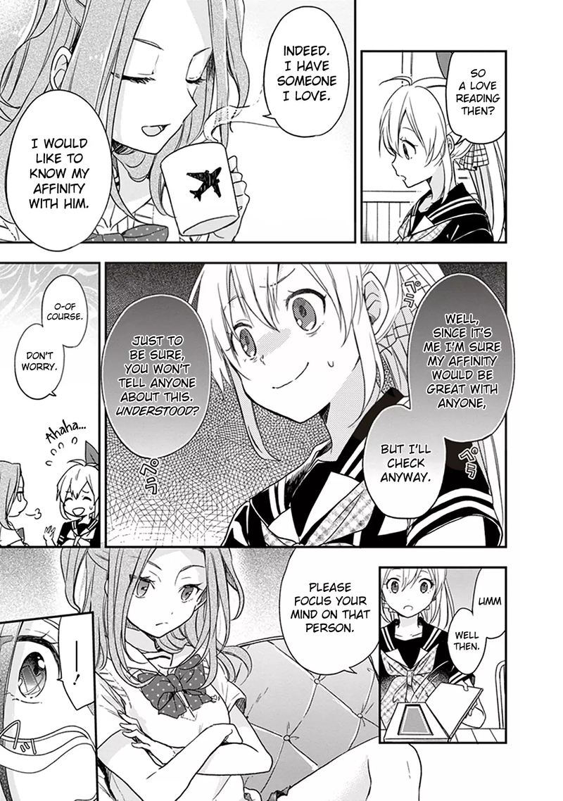 Gendai Majo No Shuushoku Jijou 14 14