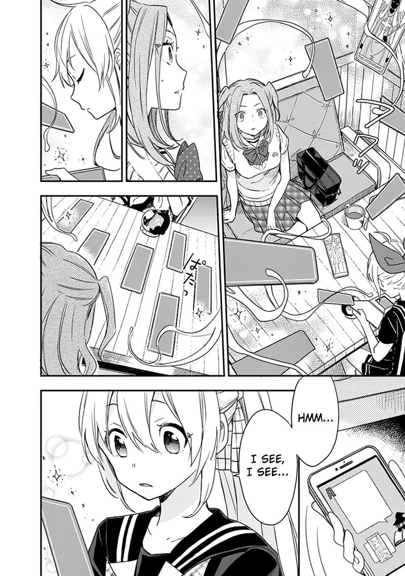 Gendai Majo No Shuushoku Jijou 14 15