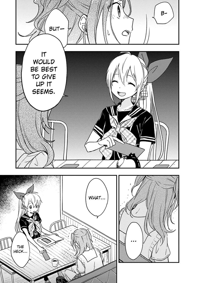 Gendai Majo No Shuushoku Jijou 14 18