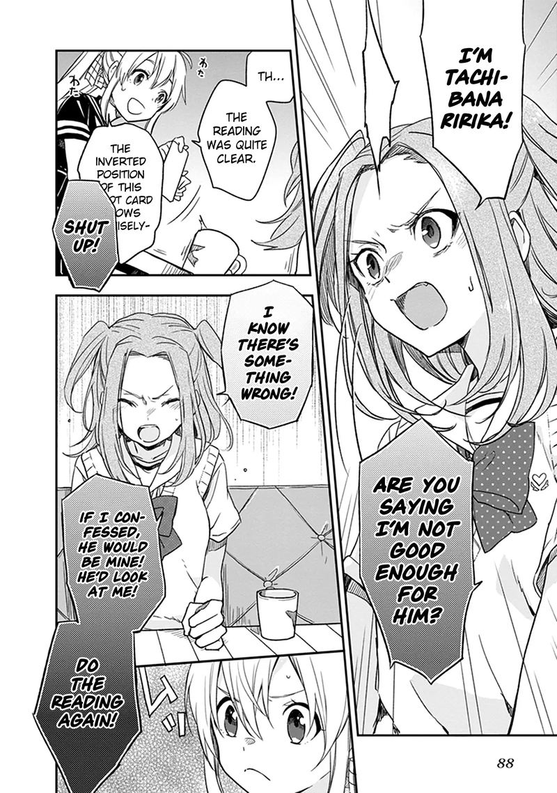 Gendai Majo No Shuushoku Jijou 14 19